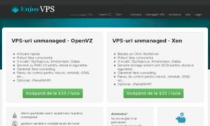 Enjoyvps.ro thumbnail