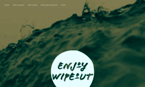 Enjoywipeout.com thumbnail