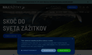 Enjoyzazitky.sk thumbnail