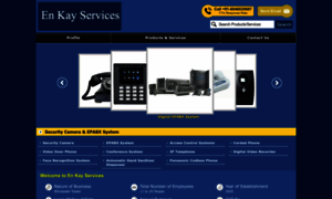 Enkayservices.co.in thumbnail