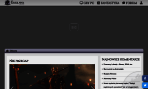 Enklawanetwork.pl thumbnail