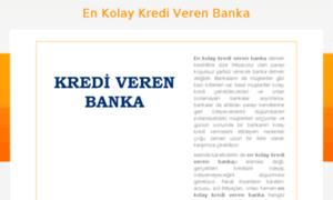 Enkolaykrediverenbanka.net thumbnail