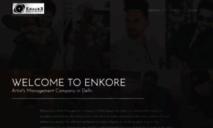 Enkore.in thumbnail