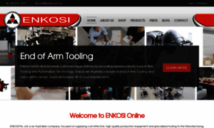 Enkosi.com.au thumbnail