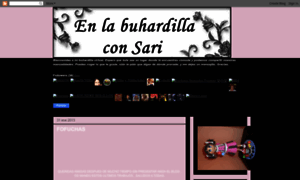 Enlabuhardillaconsari.blogspot.com thumbnail