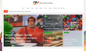 Enlaceviral.com.mx thumbnail