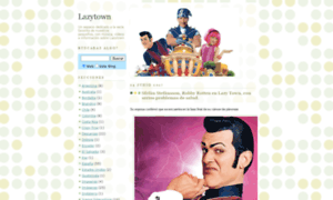 Enlazytown.blogspot.com thumbnail