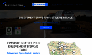 Enleve-epave.fr thumbnail