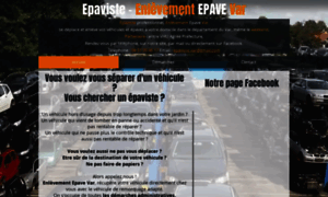 Enlevement-epave-var.fr thumbnail