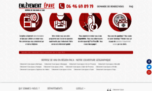 Enlevementepave.fr thumbnail