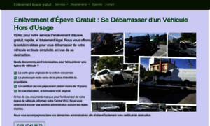 Enlevementepavegratuit.org thumbnail