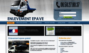 Enlevementepavesgratuit.fr thumbnail