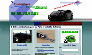 Enlevepave.fr thumbnail
