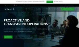 Enlighten-opex.com.au thumbnail