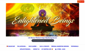 Enlightenedbeings.com thumbnail