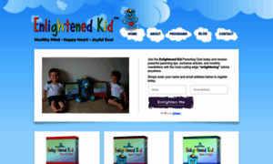 Enlightenedkidprogram.com thumbnail