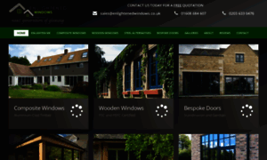 Enlightenedwindows.co.uk thumbnail