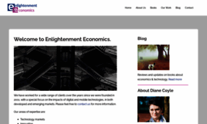 Enlightenmenteconomics.com thumbnail