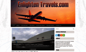 Enlightentravels.com thumbnail