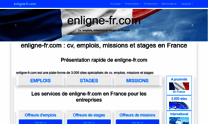 Enligne-fr.com thumbnail