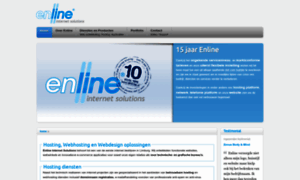 Enline.nl thumbnail