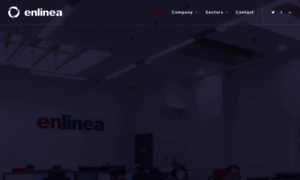 Enlinea.co.uk thumbnail