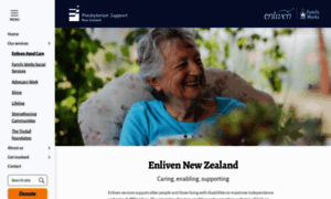 Enliven.org.nz thumbnail