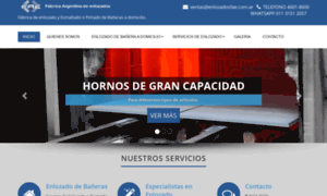 Enlozadosfae.com.ar thumbnail