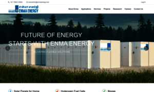 Enmaenergy.com thumbnail