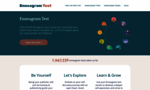 Enneagram-test.io thumbnail