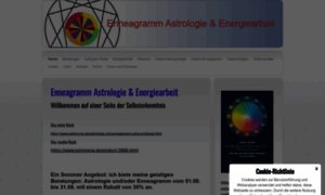 Enneagramm-astrologie.de thumbnail