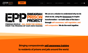 Enneagramprisonproject.org thumbnail