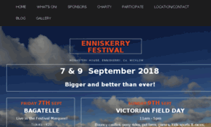 Enniskerryfestival.ie thumbnail