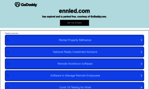 Ennled.com thumbnail