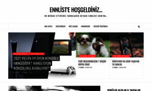 Ennlist.com thumbnail