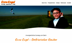 Enno-engel.de thumbnail