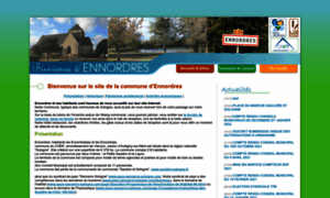 Ennordres.fr thumbnail