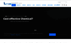 Ennoreindiachemicals.com thumbnail