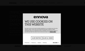 Ennova.com thumbnail
