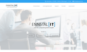 Ennstal-it.at thumbnail