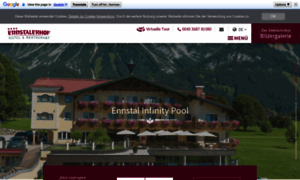 Ennstalerhof.at thumbnail