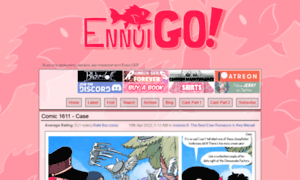 Ennuigo.thecomicseries.com thumbnail