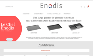 Enodis-boutique.fr thumbnail
