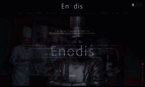 Enodis.fr thumbnail