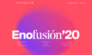 Enofusion.com thumbnail