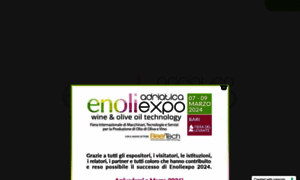 Enoliexpo.com thumbnail