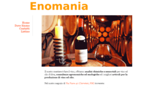 Enomania.com thumbnail