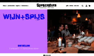 Enoteca-sprezzatura.nl thumbnail