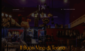 Enotecaalbuonvinotorino.com thumbnail