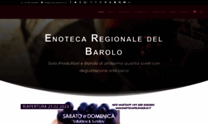 Enotecadelbarolo.it thumbnail